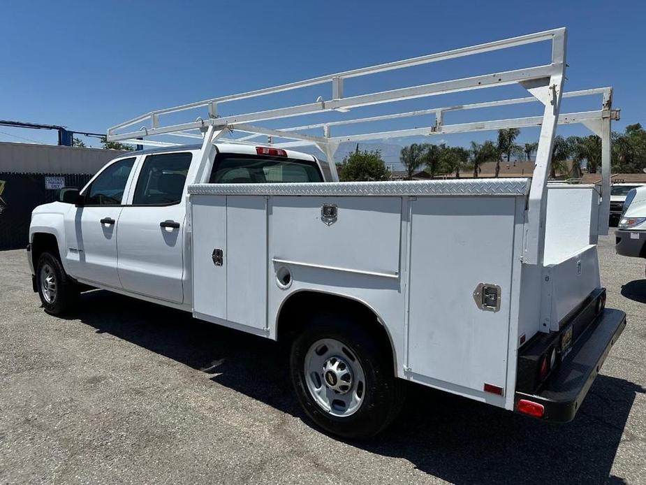 used 2015 Chevrolet Silverado 2500 car, priced at $23,444