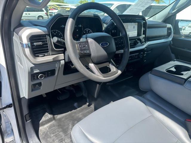 used 2021 Ford F-150 car, priced at $23,588