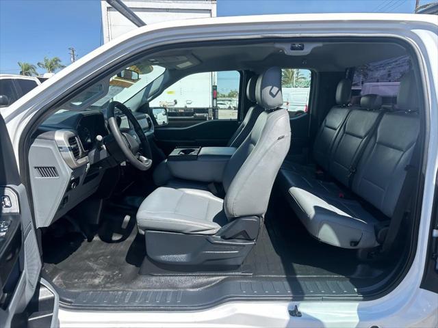 used 2021 Ford F-150 car, priced at $23,588