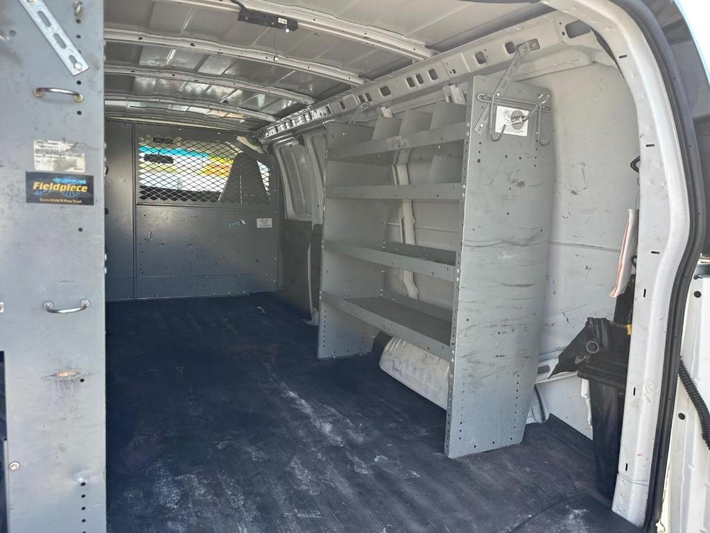 used 2017 Chevrolet Express 2500 car, priced at $18,919