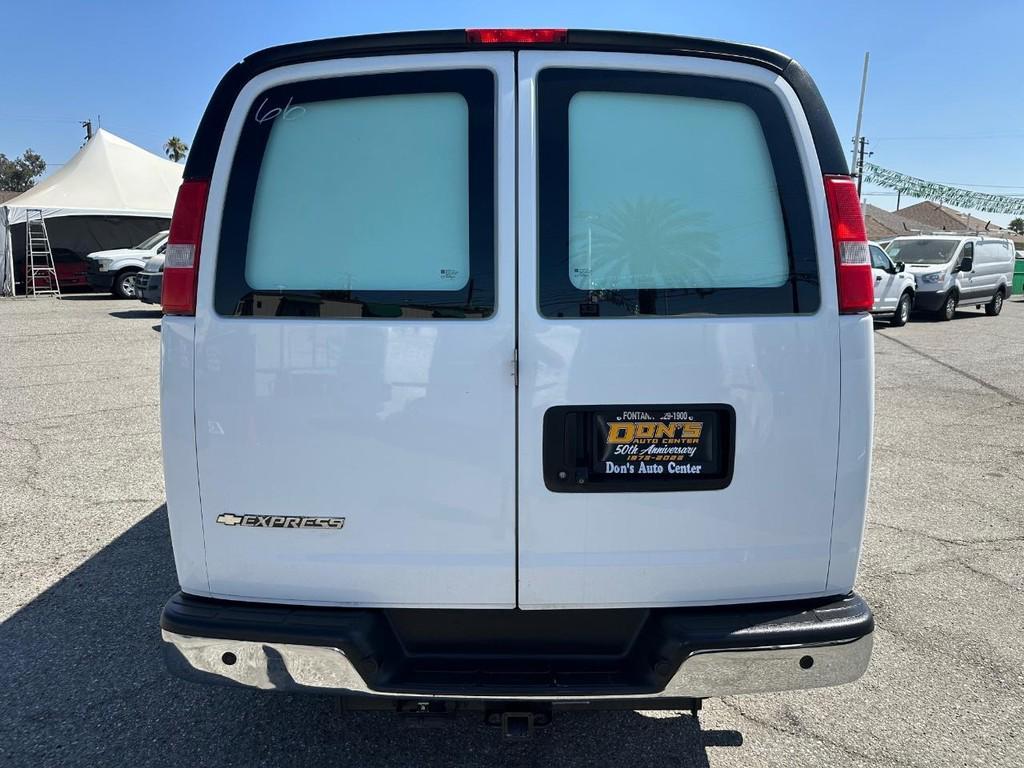 used 2017 Chevrolet Express 2500 car, priced at $18,919
