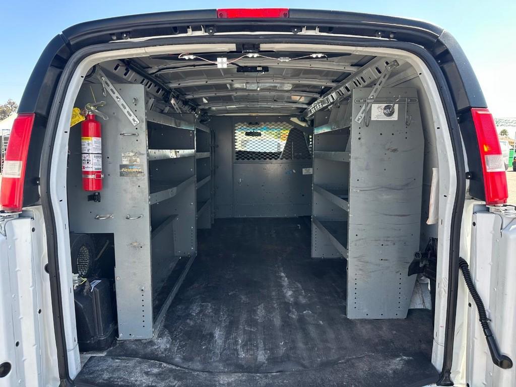 used 2017 Chevrolet Express 2500 car, priced at $18,919