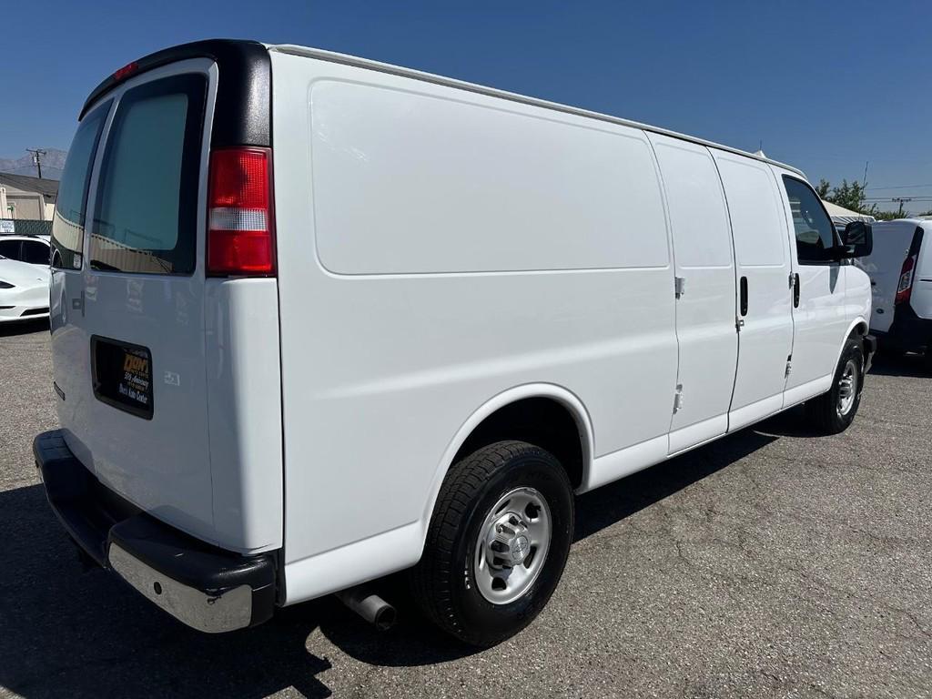 used 2017 Chevrolet Express 2500 car, priced at $18,919
