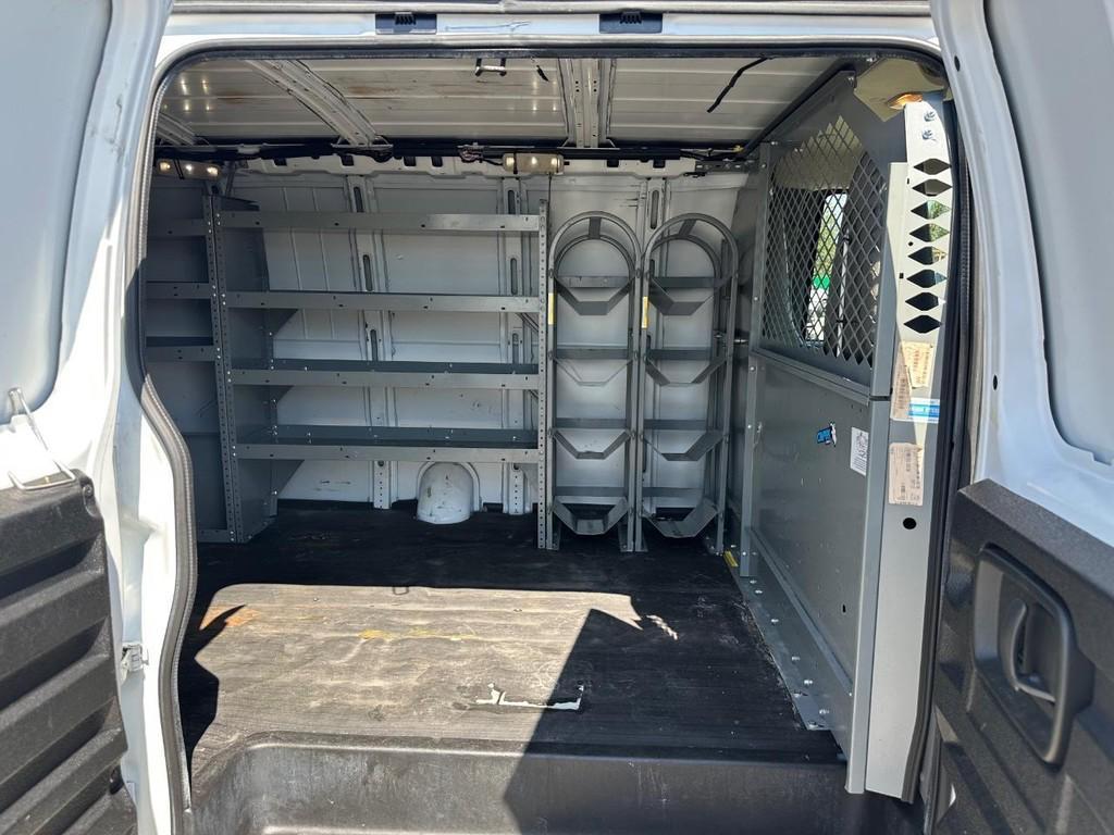 used 2017 Chevrolet Express 2500 car, priced at $18,919