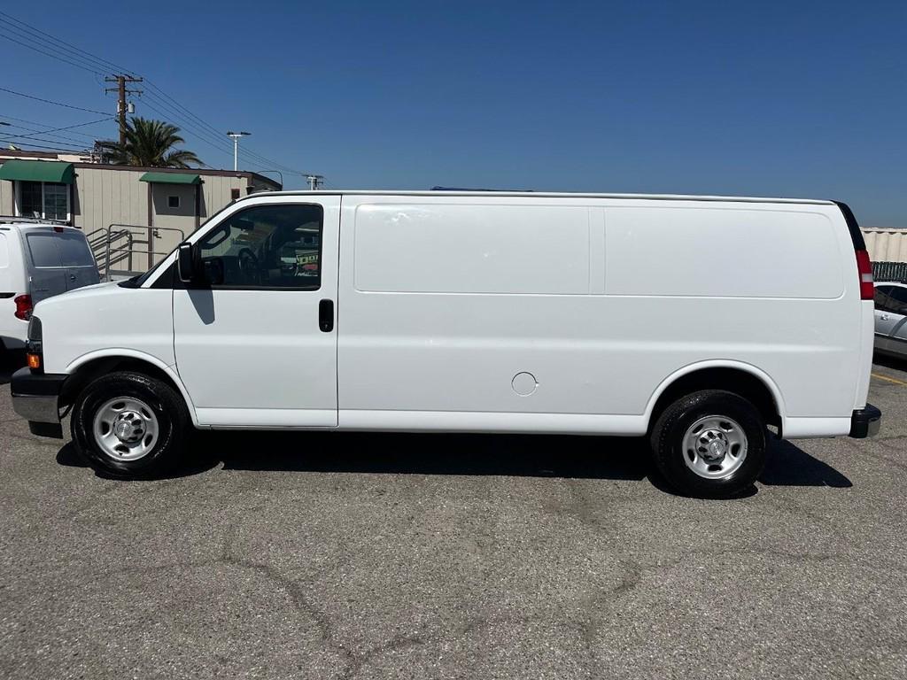 used 2017 Chevrolet Express 2500 car, priced at $18,919