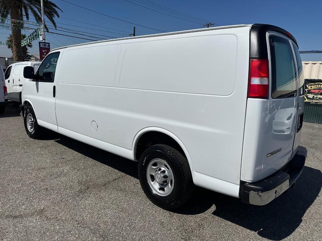 used 2017 Chevrolet Express 2500 car, priced at $18,919