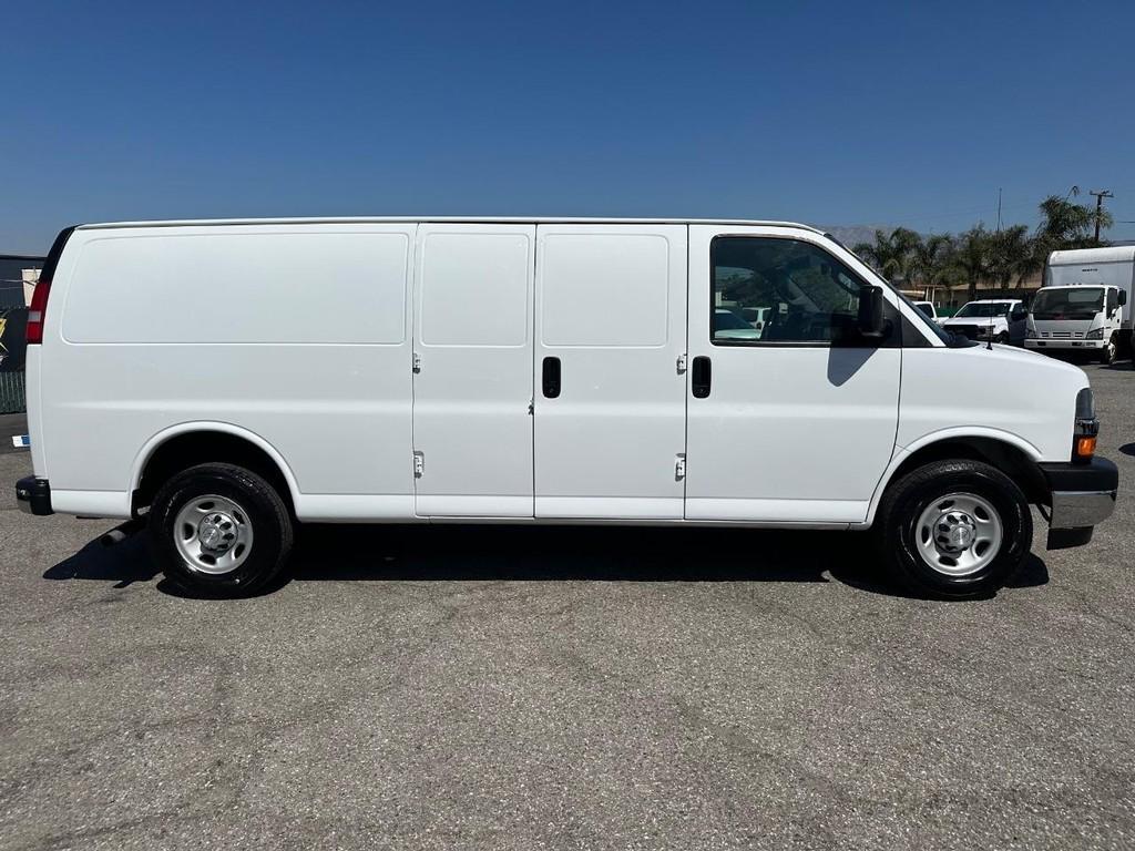 used 2017 Chevrolet Express 2500 car, priced at $18,919
