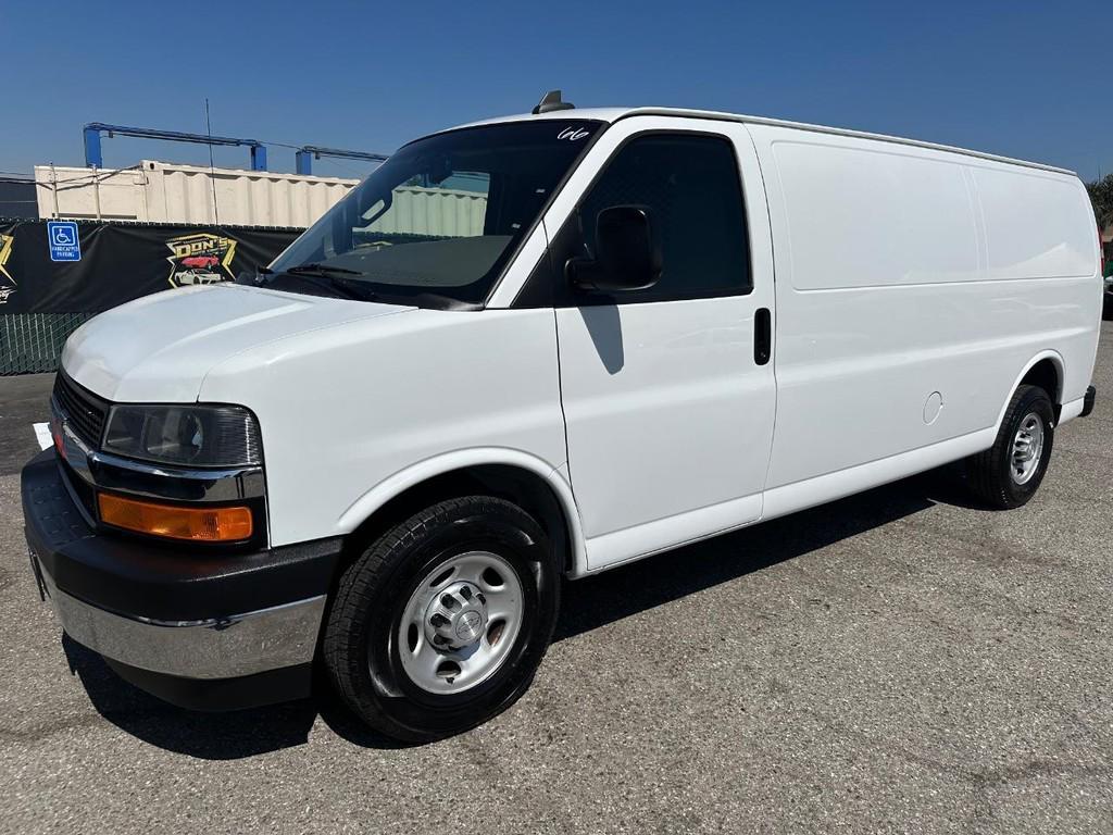 used 2017 Chevrolet Express 2500 car, priced at $18,919