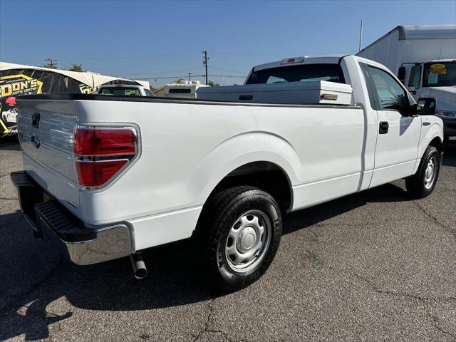 used 2014 Ford F-150 car, priced at $10,995