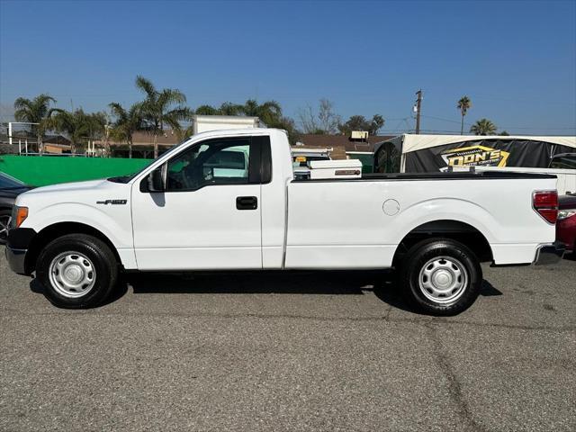 used 2014 Ford F-150 car, priced at $10,995