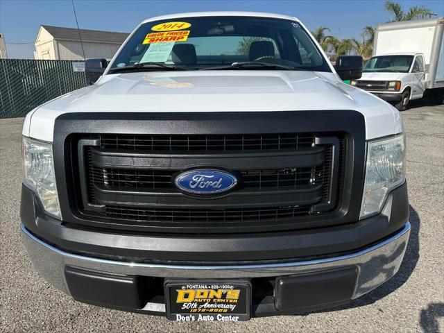 used 2014 Ford F-150 car, priced at $10,995