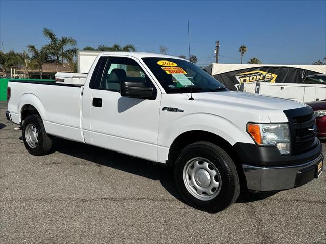 used 2014 Ford F-150 car, priced at $10,995