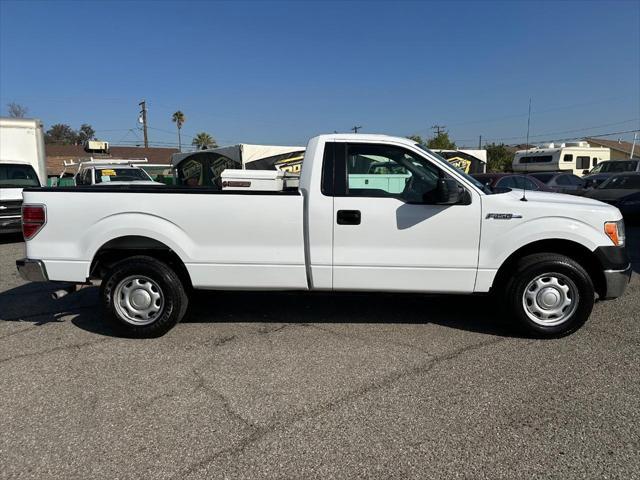 used 2014 Ford F-150 car, priced at $10,995