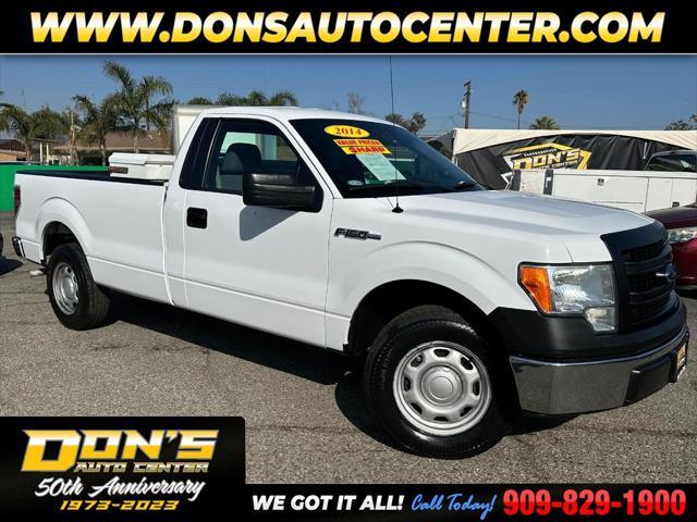 used 2014 Ford F-150 car, priced at $10,995