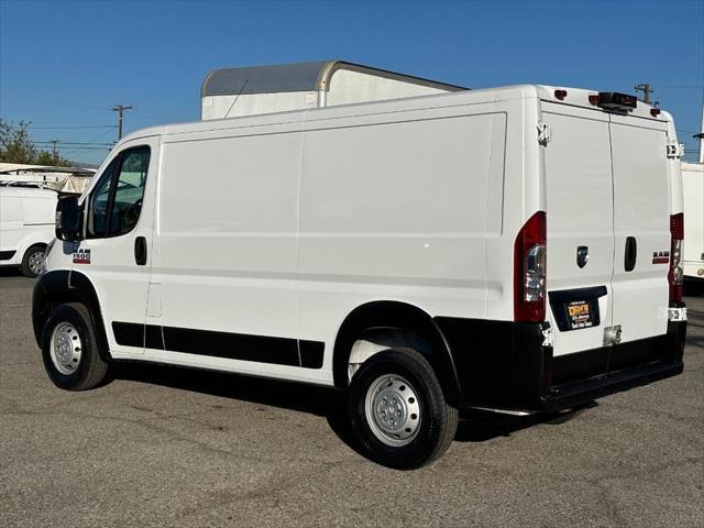 used 2019 Ram ProMaster 1500 car, priced at $19,995