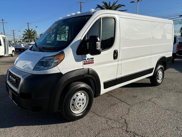 used 2019 Ram ProMaster 1500 car, priced at $19,995