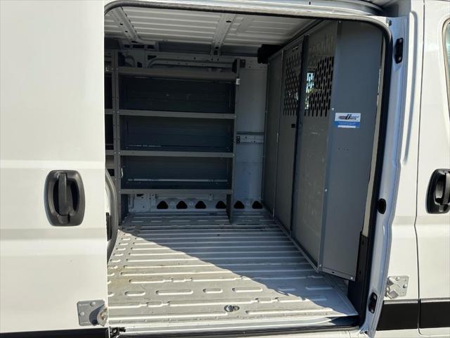 used 2019 Ram ProMaster 1500 car, priced at $19,995