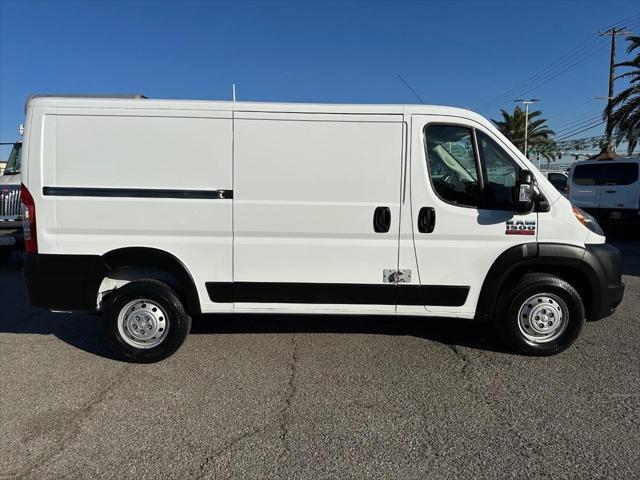 used 2019 Ram ProMaster 1500 car, priced at $19,995