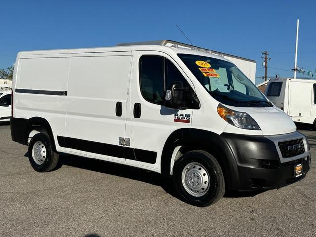 used 2019 Ram ProMaster 1500 car, priced at $19,995