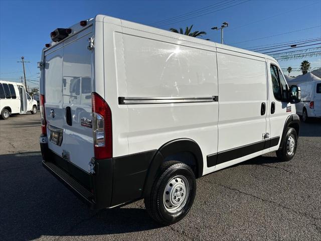 used 2019 Ram ProMaster 1500 car, priced at $19,995