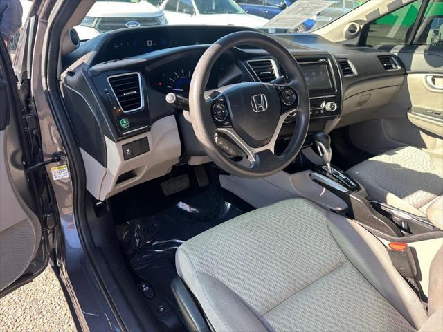 used 2014 Honda Civic car, priced at $9,995