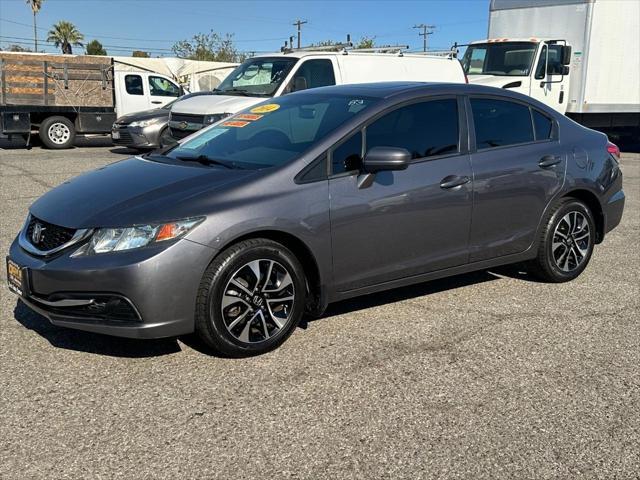 used 2014 Honda Civic car, priced at $9,995