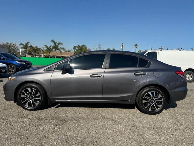 used 2014 Honda Civic car, priced at $9,995