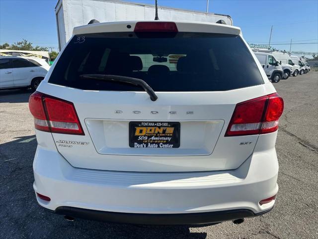 used 2014 Dodge Journey car, priced at $9,450