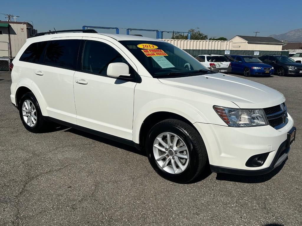 used 2014 Dodge Journey car, priced at $5,995