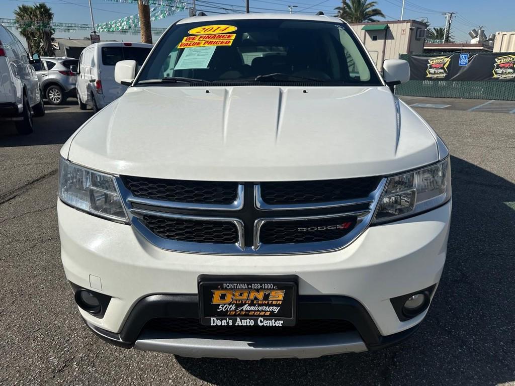 used 2014 Dodge Journey car, priced at $5,995
