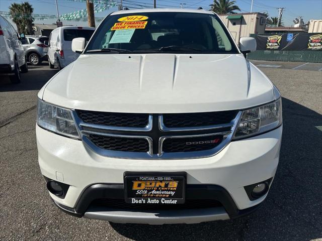 used 2014 Dodge Journey car, priced at $9,450