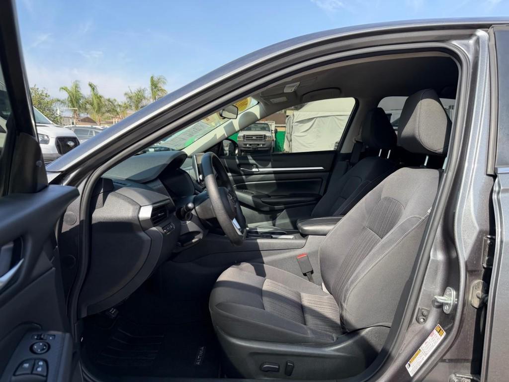 used 2022 Nissan Altima car, priced at $13,992