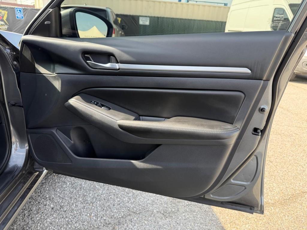 used 2022 Nissan Altima car, priced at $13,992