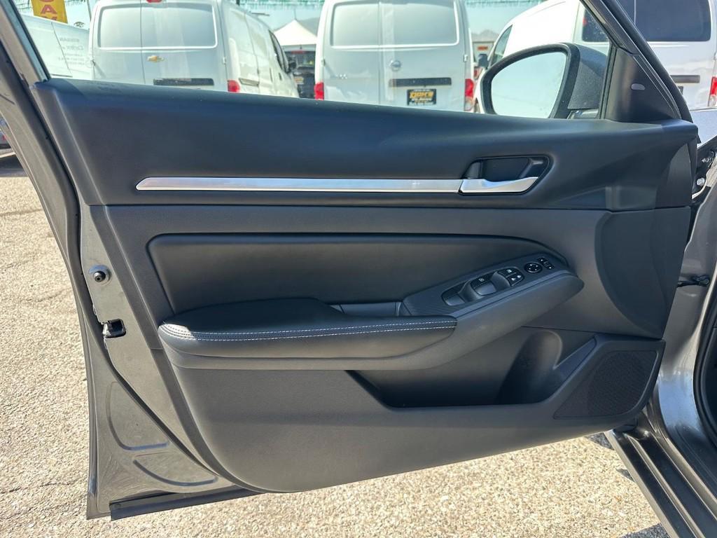 used 2022 Nissan Altima car, priced at $15,837