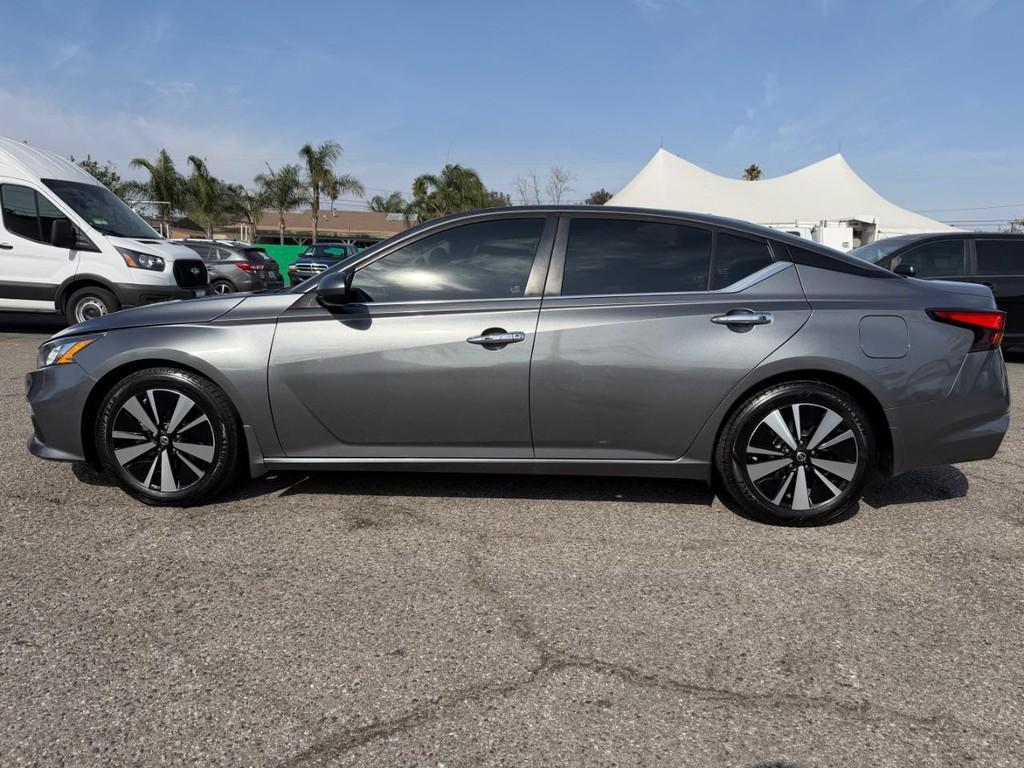 used 2022 Nissan Altima car, priced at $13,992