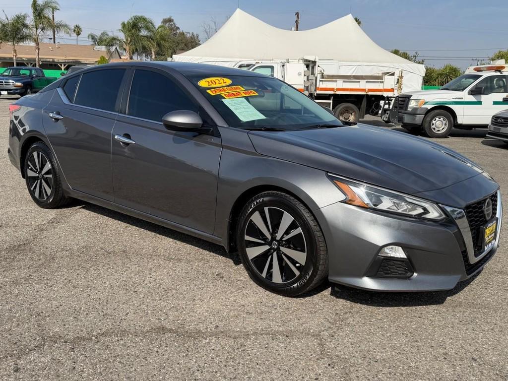 used 2022 Nissan Altima car, priced at $13,992