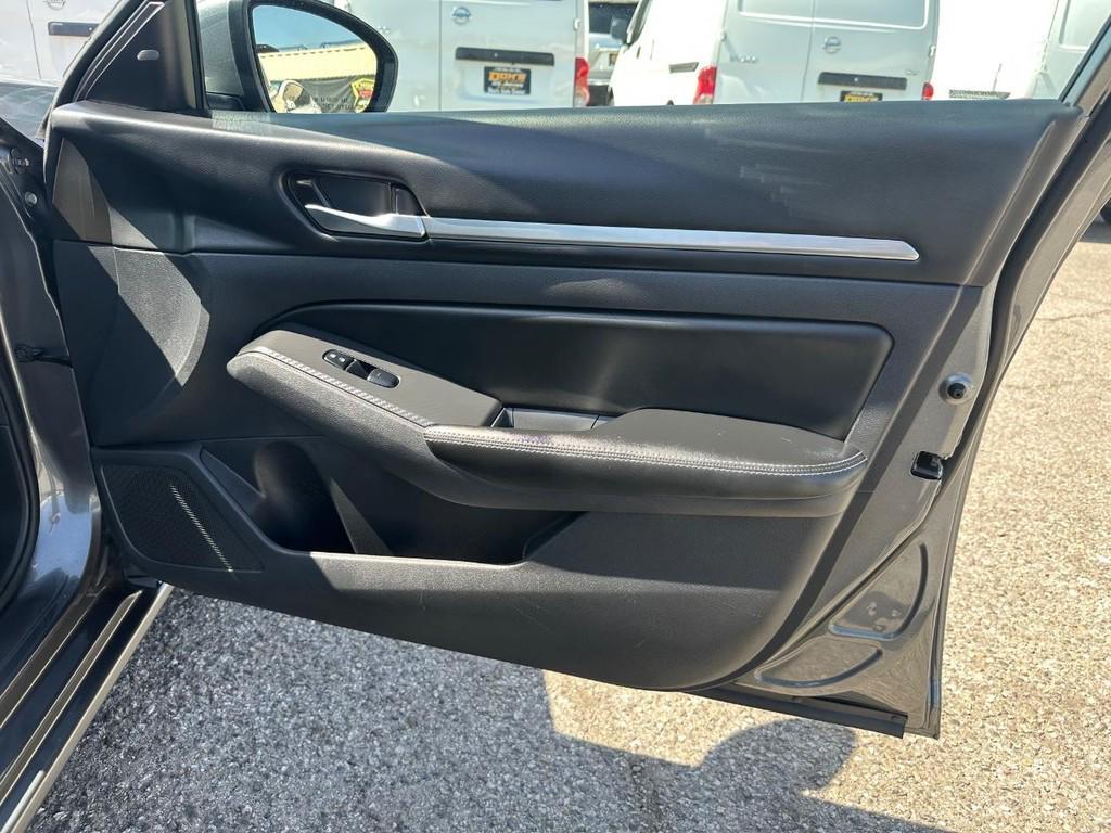 used 2022 Nissan Altima car, priced at $15,837