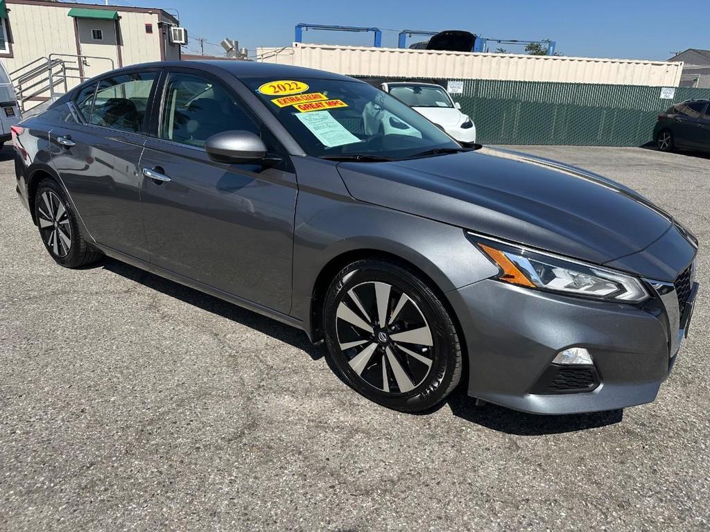 used 2022 Nissan Altima car, priced at $15,837