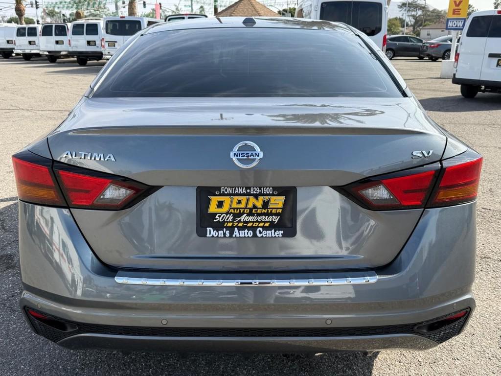 used 2022 Nissan Altima car, priced at $13,992