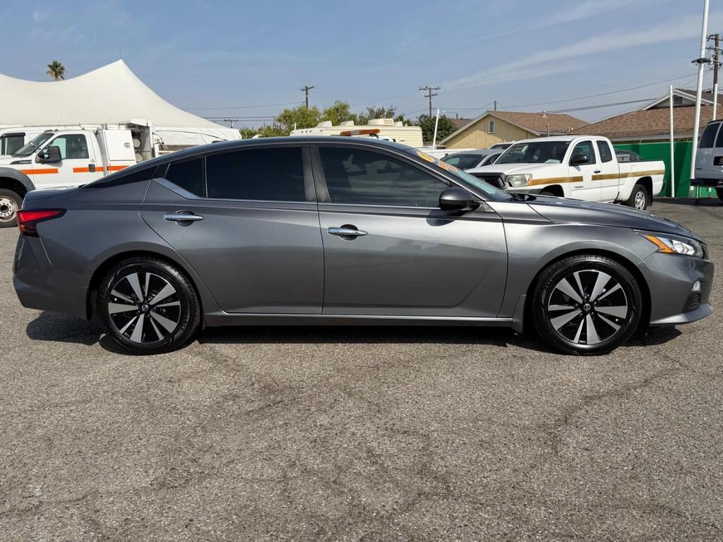used 2022 Nissan Altima car, priced at $13,992