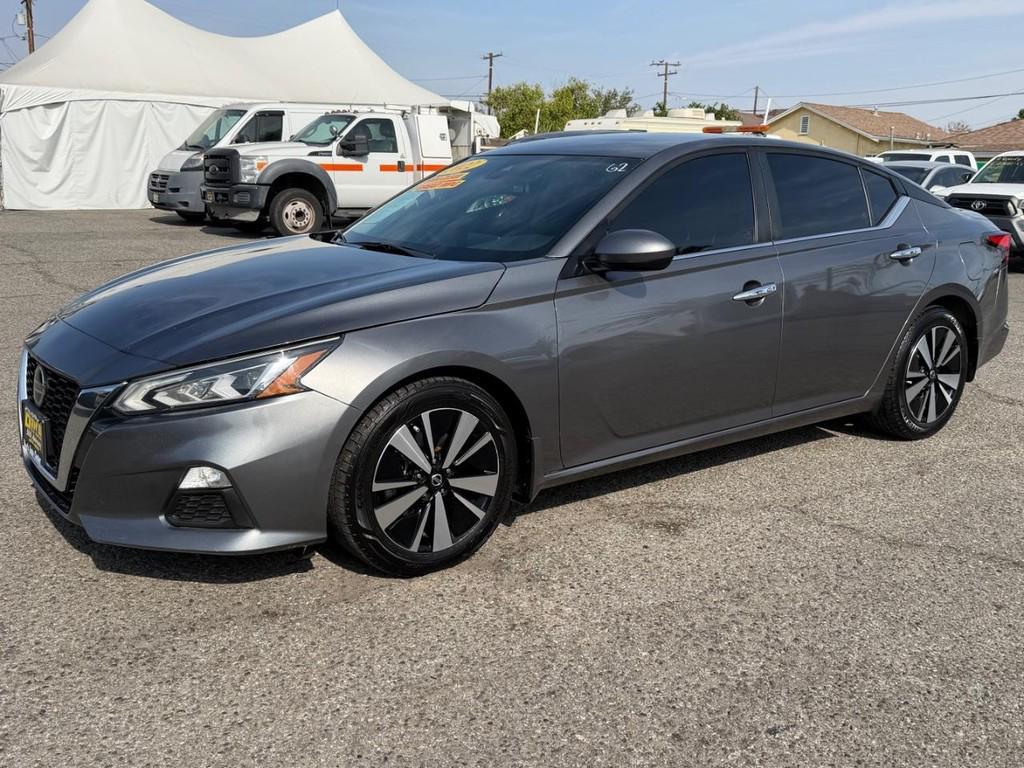 used 2022 Nissan Altima car, priced at $13,992