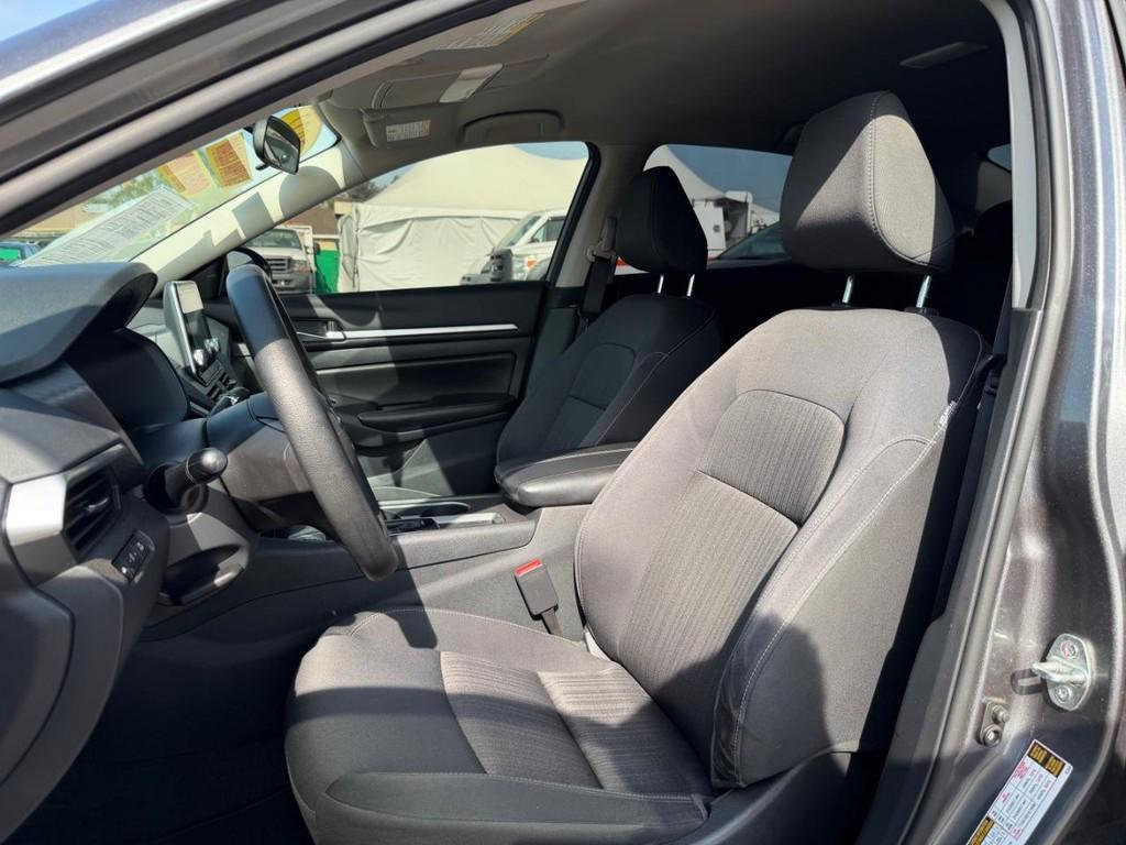 used 2022 Nissan Altima car, priced at $13,992