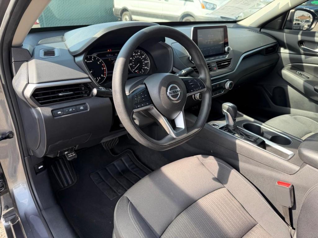 used 2022 Nissan Altima car, priced at $13,992