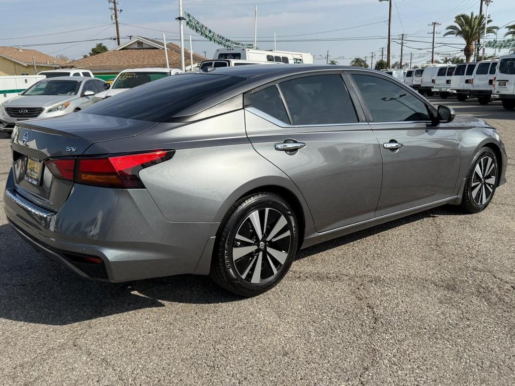 used 2022 Nissan Altima car, priced at $13,992