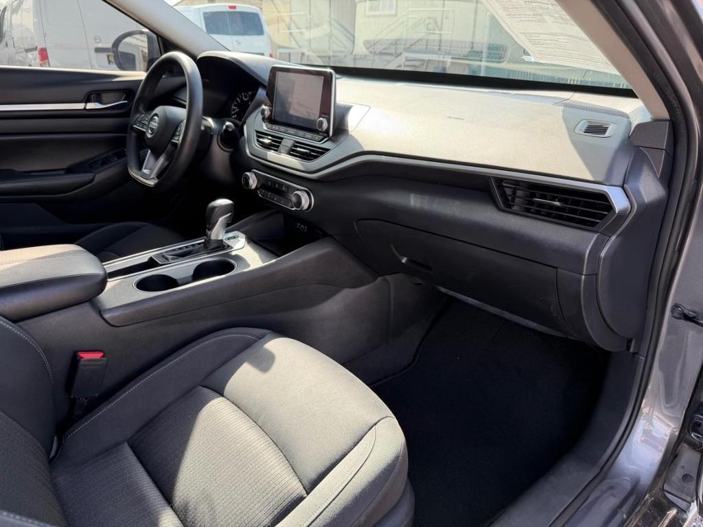 used 2022 Nissan Altima car, priced at $13,992