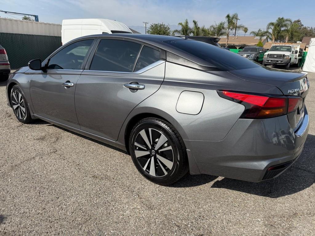 used 2022 Nissan Altima car, priced at $13,992