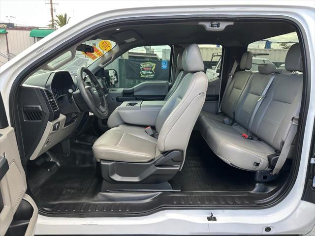used 2019 Ford F-150 car, priced at $19,595