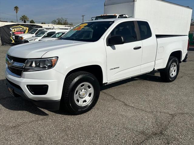 used 2020 Chevrolet Colorado car, priced at $17,678