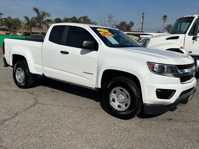 used 2020 Chevrolet Colorado car, priced at $17,990