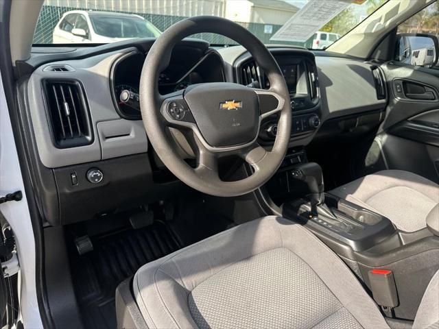 used 2020 Chevrolet Colorado car, priced at $17,990